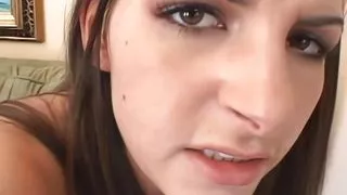 Double Penetration Fucking with Sexy Roxxxy Rush