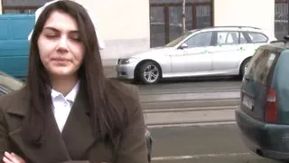 Gloriously Sexy Valentina Nappi Is A Naughty Nurse