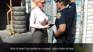 Jessica O'Neil's Hard News - Gameplay Through #34 - 3d, animation, sex game, hentai