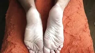 OhTrevor HOT HAIRY DAD wakes up to Bolero.