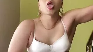 indian crossdresser cum hard