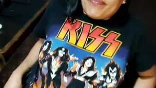 you want to see my cumshot, a stranger pushes me to the limit