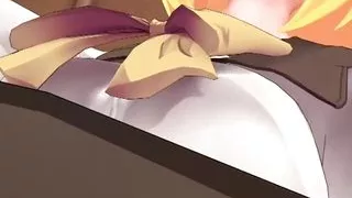 Sloppy Sex With Sister (3D HENTAI)