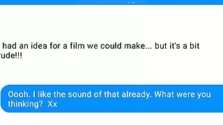 Triple Angle Mushroom Head Handjob With Behind The Scenes (Milking-time)