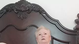 Big Black Cock Sucking Granny