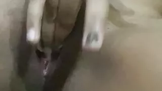 Hot desi Indian hard pussy fingering