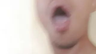 Pajiento day with milk around my body ?