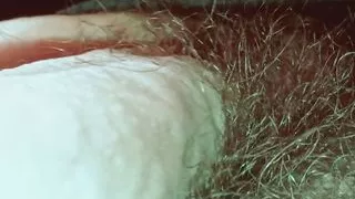 masturbating with my big cock full of milk ready for you