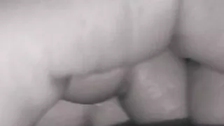 masturbating with my big cock full of milk ready for you