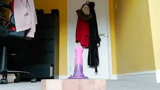 Anal Masturbation Video #93