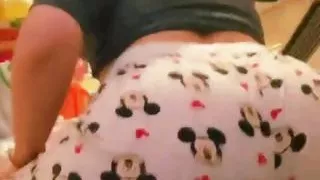 Nueva actriz. Porno en probas