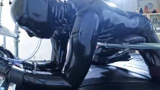 Piss Pump With Enema Option