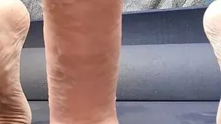 self sodomy with sex toy