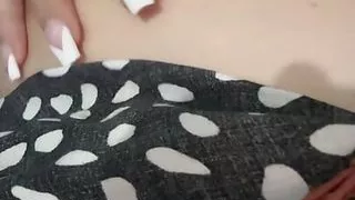 I milk my big left tit full of milk I love it yummy