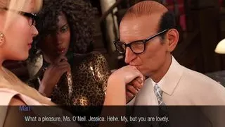 Jessica O'Neil's Hard News - Gameplay Through #53 - Porn games, 3d Hentai, Adult games - stoperArt