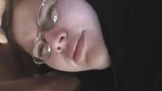 Extra chubby chick from Germany gets her pussy pounded by a long cock