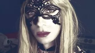 I was Never there!Femboy Trinity latest fav song for my new striptease shows!Just a taste for my fans!Enjoy my erotic dance!