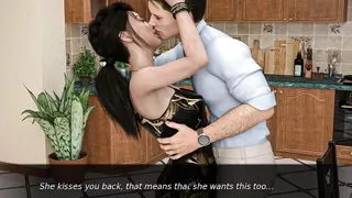 Rosewater manor: Naughty Vampire Hottie Ep 6