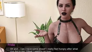 Rosewater Manor: Something Unexpected Happened Ep.10