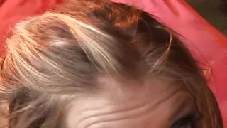 Blonde whore Leah Luv gets her ass fucked