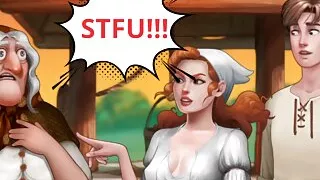 WAL 9 - Fat ugly Waldo want to marry and fuck a sexy shepherd