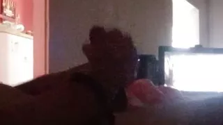 banging in my bathroom