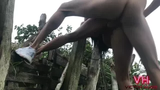 Levei Ela Depois Do Exercicio Para Transar No Mato