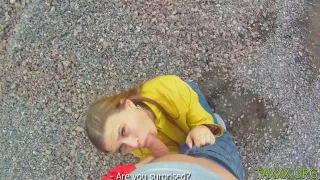 Alice Marshall - Shameless Blows Big Chopper