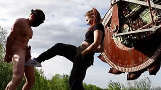 Preview: Cruel Reell - Lost Places. Lost Men. - Bagger 1473