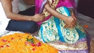 Naya bhabi ko suhagrat me devar ne chod diya