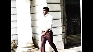 Video audition for "Man at Play"