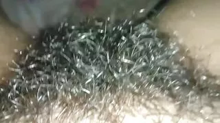 Indian girls hairy pussy