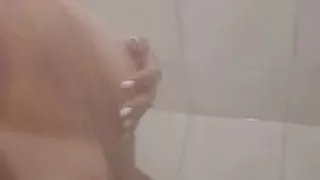 join me in the shower - Jasmine SweetArabic Nude