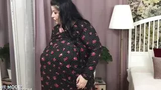 Massive Tits Natalie Fiore the lingerie model