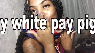 Ebony pearl Estrellas instructions for money pigs and shooping slaves
