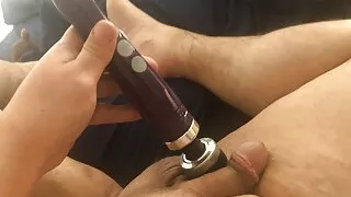 Playing with vibration