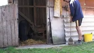 Old Dumb And Begging To Cum  - FULL MOVIE