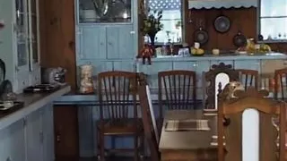 Thug licks horny black sluts wet pussy and big tits then fucks