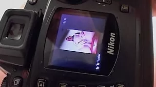 Pregnant German redhead sucking a hard pecker