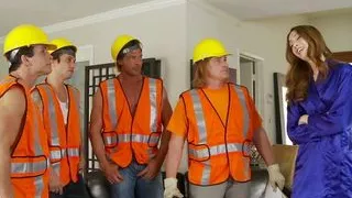 World Class Wrecking Crew - A Gangbang Movie naughty