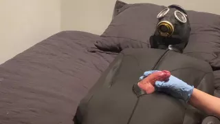 Test Run On New Milking Machine