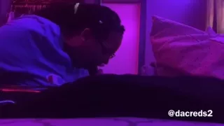 Girl With Glasses Suck My Soul