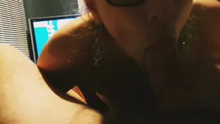 Rosie Reedland In Far She Blows With Old Man Johnson