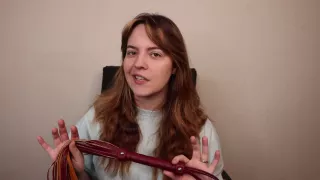 Toy Review - Red Bdsm Bondage Gear Set And Wax Candle Set!