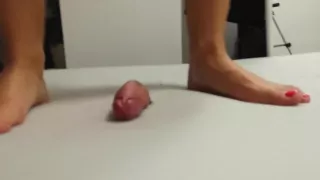 Cockcrush Dancing Again Barefeet