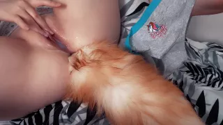 My Best Friends Sister Loves Monster Cocks And Multiple Creampies