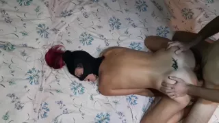 Pinkpussy69 Takes It In The Ass Handcuffed (free)