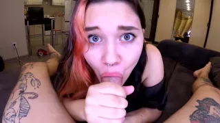 Cumshot Compilation / Sloppy Blowjob / Pussyfuck With Kate Koss