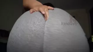 Big Ass Pajamas Tease