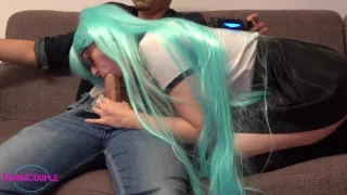 This Is Why I Always Lose On 2k - Kawaicouple